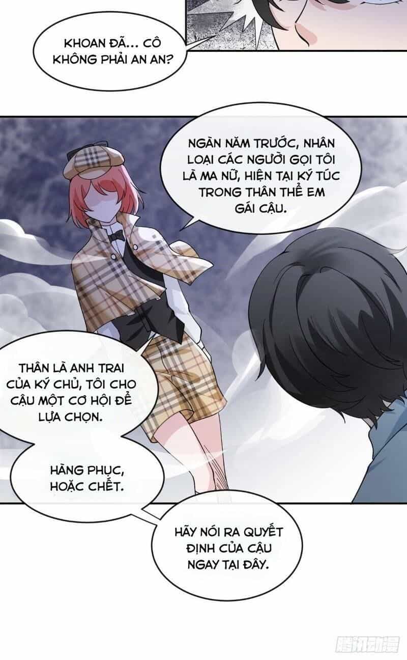 Em Gái Của Tôi Có Độc - Chương 5 - ảnh 8