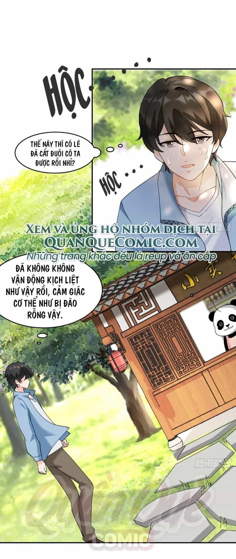 Em Gái Của Tôi Có Độc - Chương 6 - ảnh 1