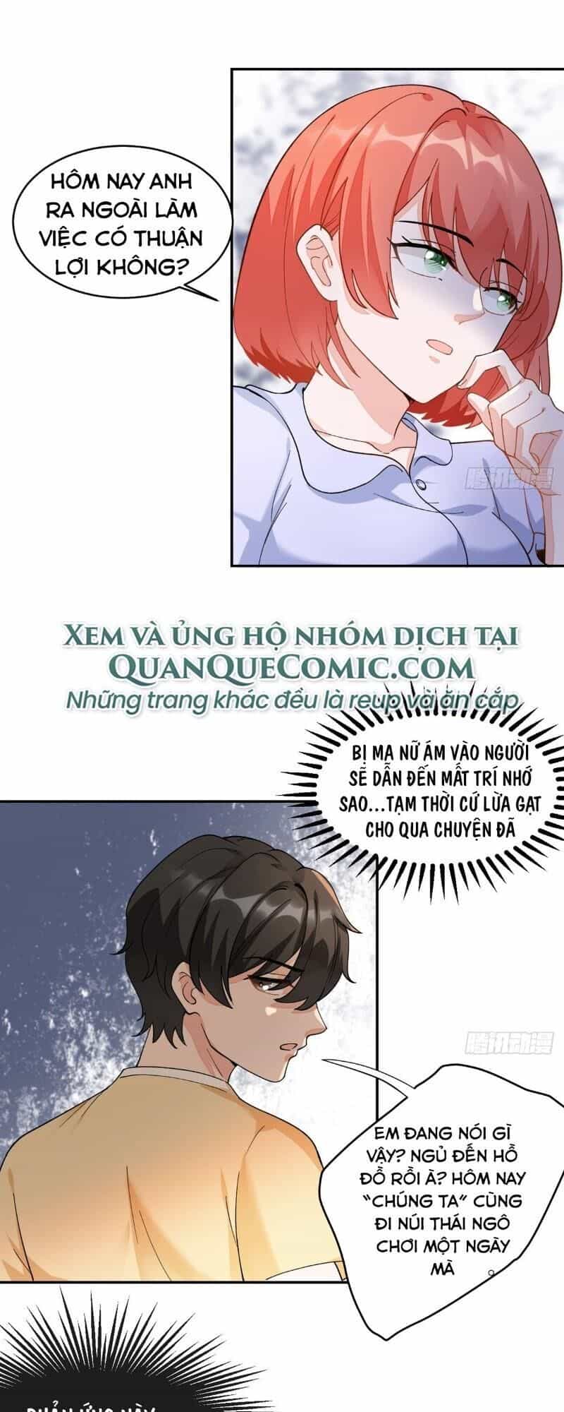 Em Gái Của Tôi Có Độc - Chương 6 - ảnh 12