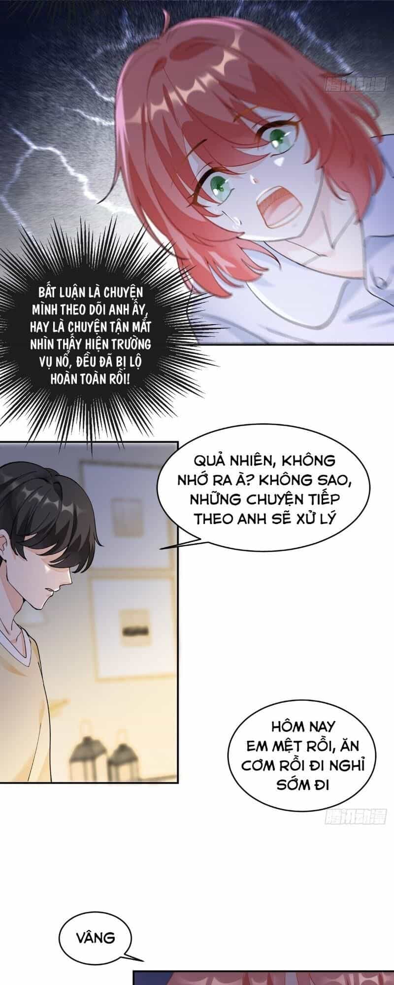 Em Gái Của Tôi Có Độc - Chương 6 - ảnh 14