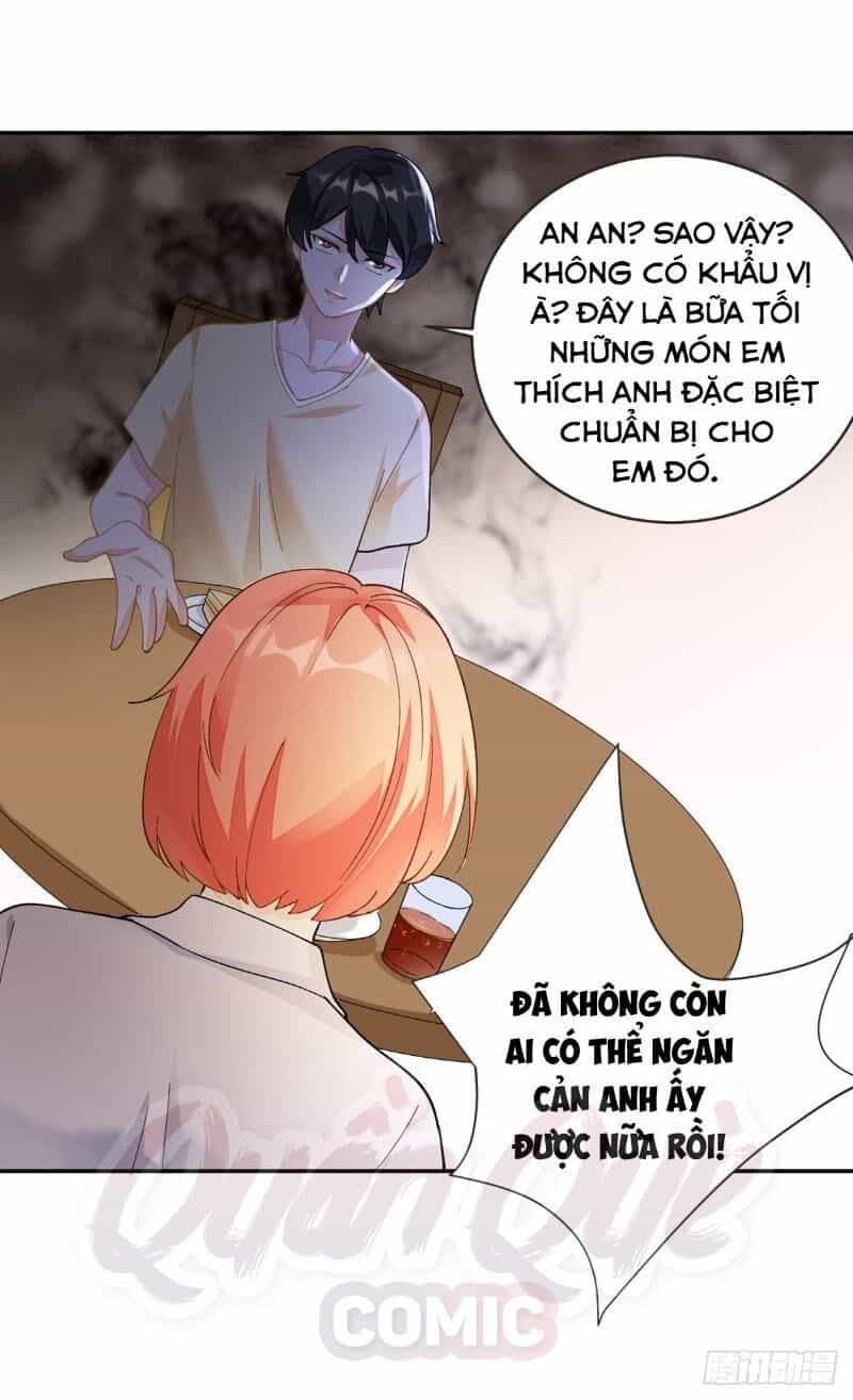 Em Gái Của Tôi Có Độc - Chương 6 - ảnh 18