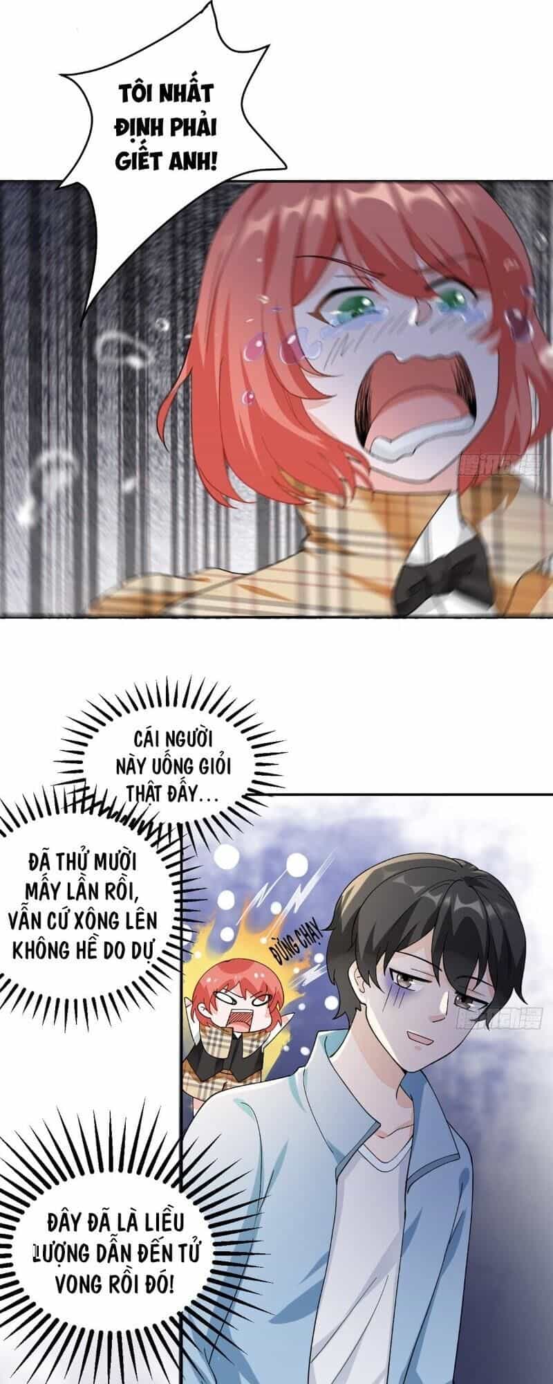 Em Gái Của Tôi Có Độc - Chương 6 - ảnh 6