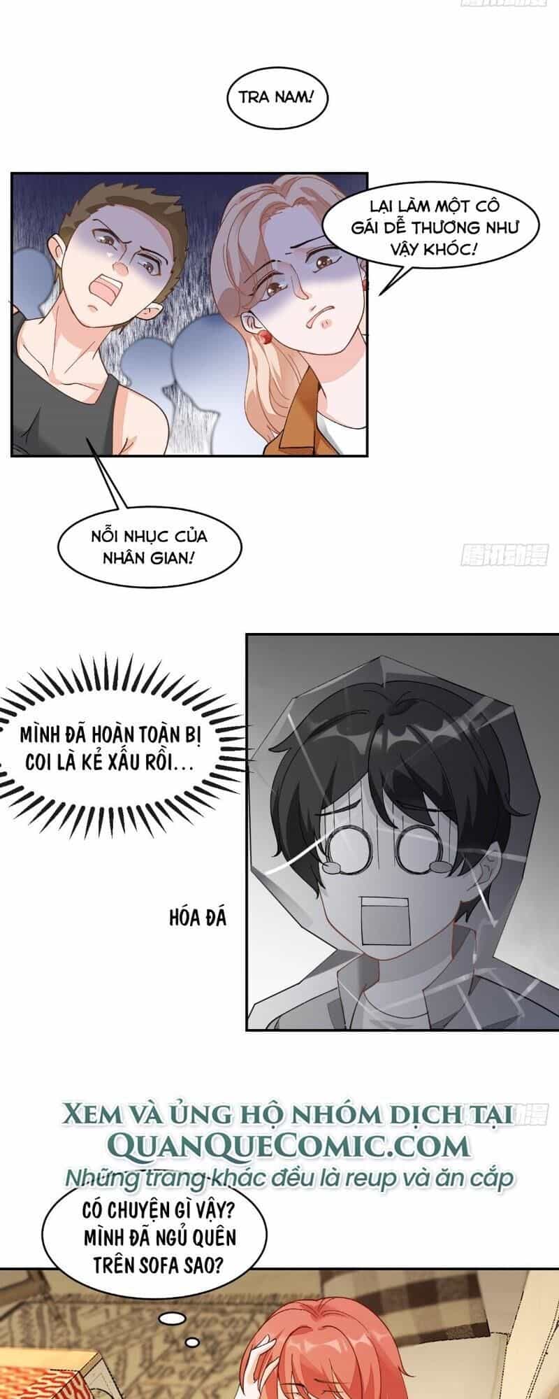Em Gái Của Tôi Có Độc - Chương 6 - ảnh 8