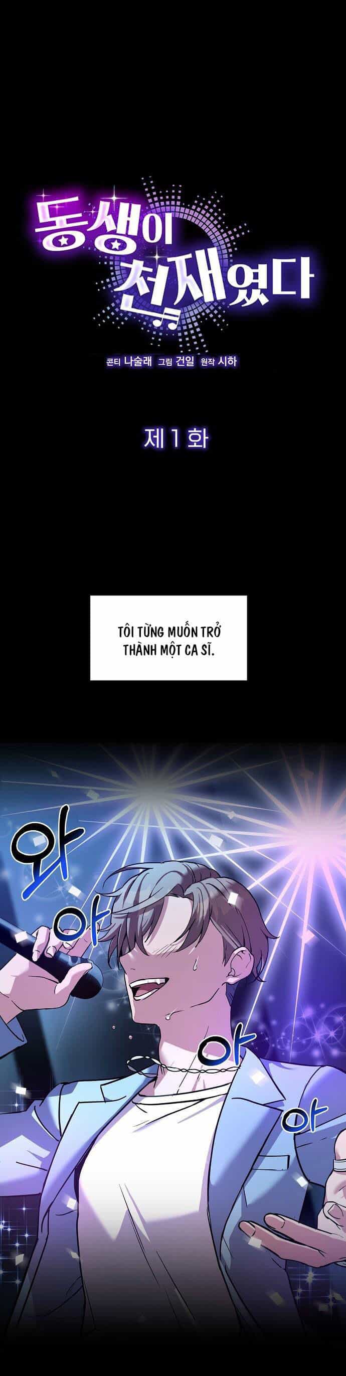 Em Gái Tôi Là Một Thiên Tài - Chương 1 - ảnh 2