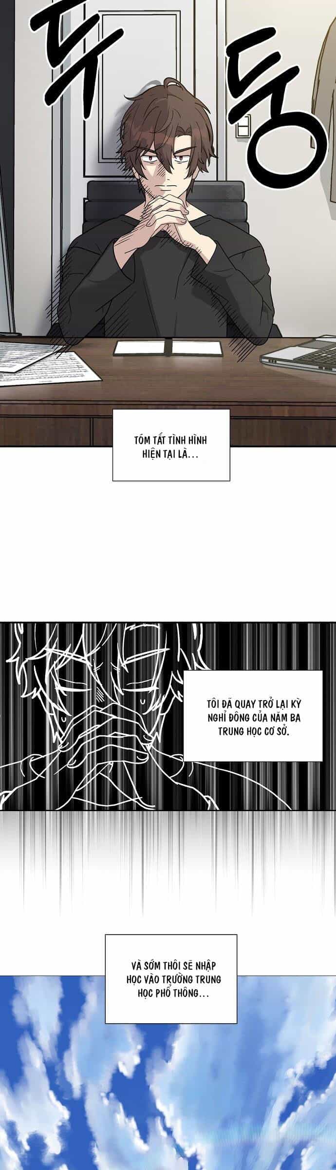 Em Gái Tôi Là Một Thiên Tài - Chương 1 - ảnh 26