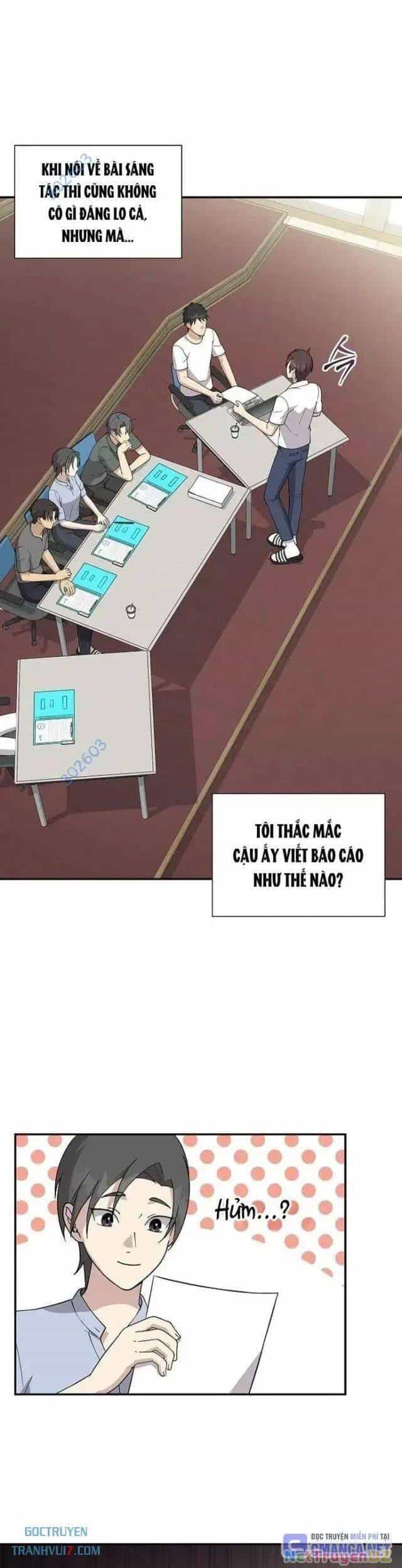 Em Gái Tôi Là Một Thiên Tài - Chương 12 - ảnh 24