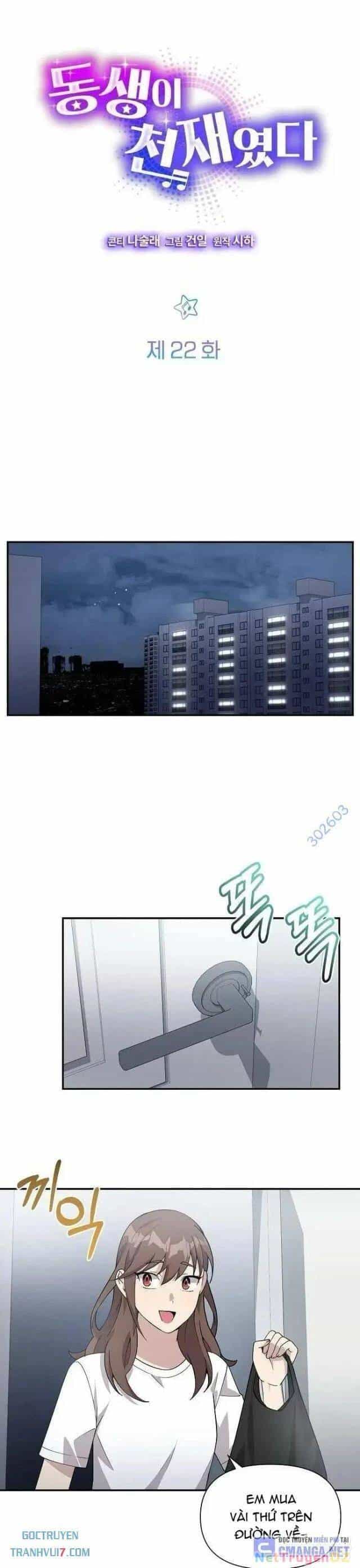 Em Gái Tôi Là Một Thiên Tài - Chương 22 - ảnh 19