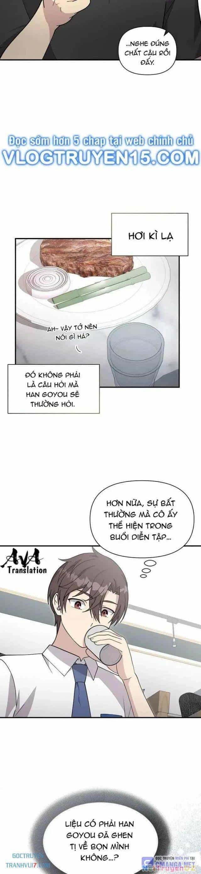 Em Gái Tôi Là Một Thiên Tài - Chương 25 - ảnh 8