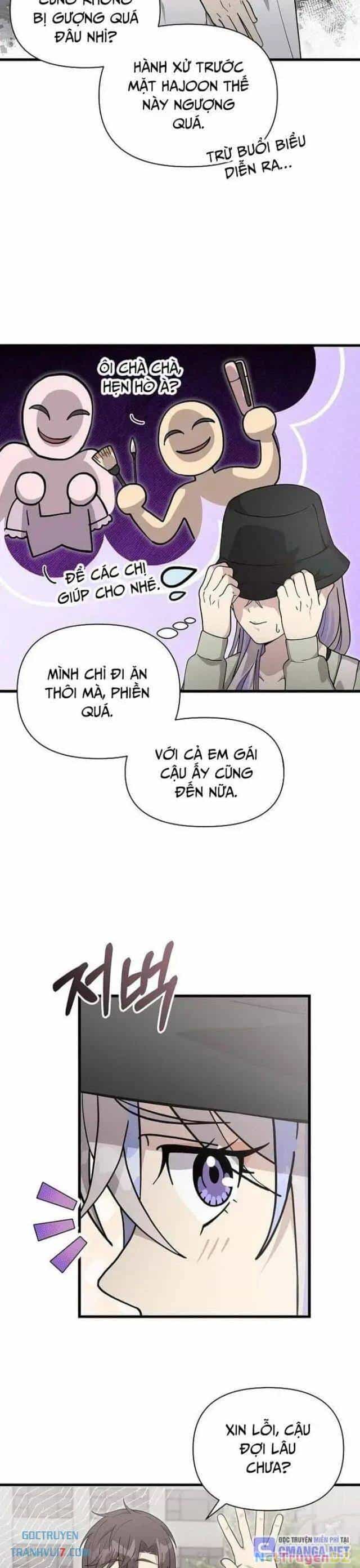 Em Gái Tôi Là Một Thiên Tài - Chương 29 - ảnh 6