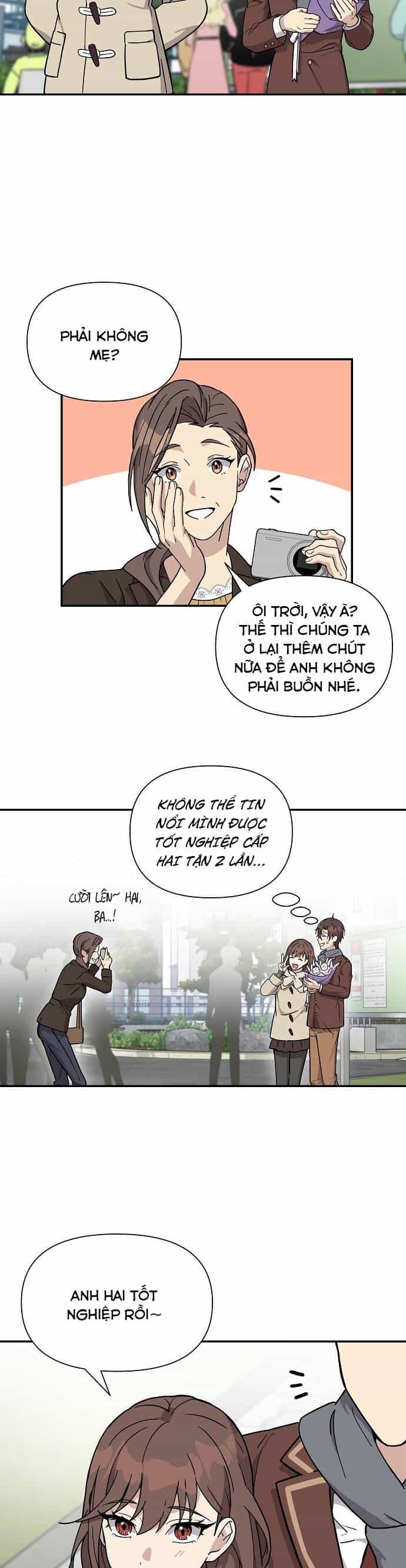 Em Gái Tôi Là Một Thiên Tài - Chương 3 - ảnh 20