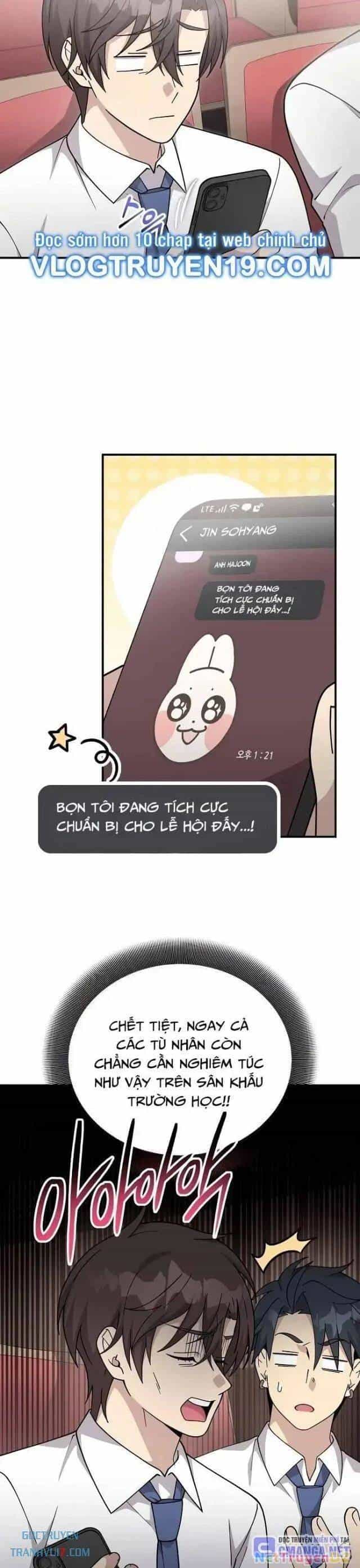Em Gái Tôi Là Một Thiên Tài - Chương 36 - ảnh 8