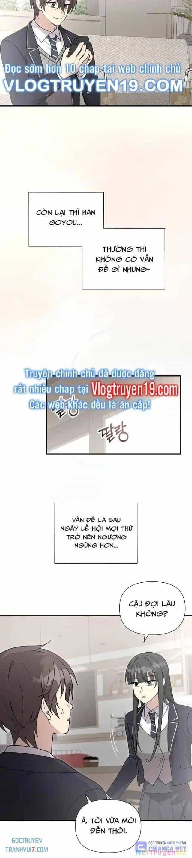 Em Gái Tôi Là Một Thiên Tài - Chương 39 - ảnh 19