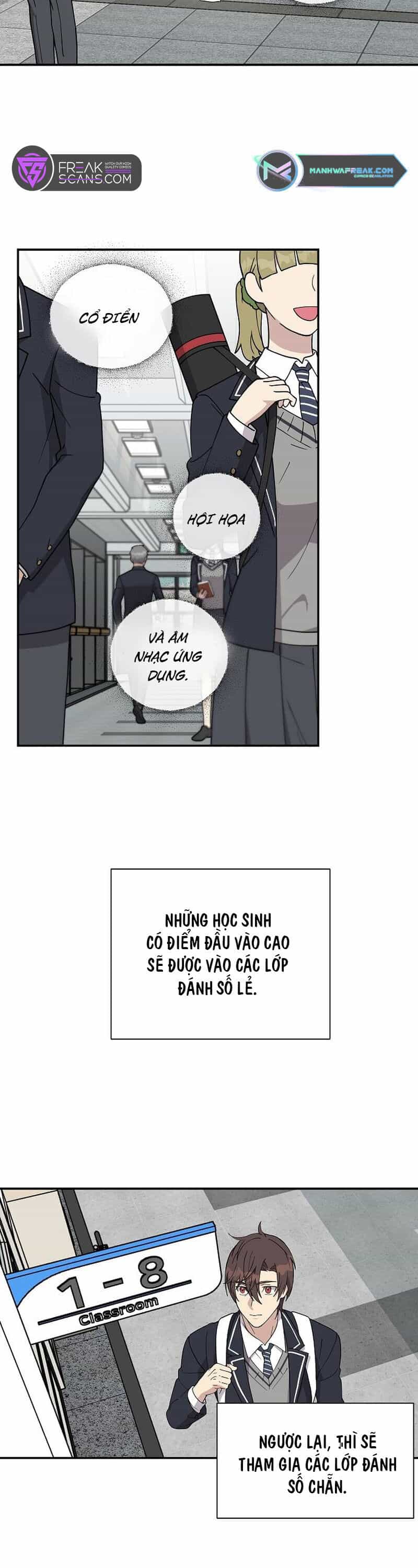 Em Gái Tôi Là Một Thiên Tài - Chương 4 - ảnh 13