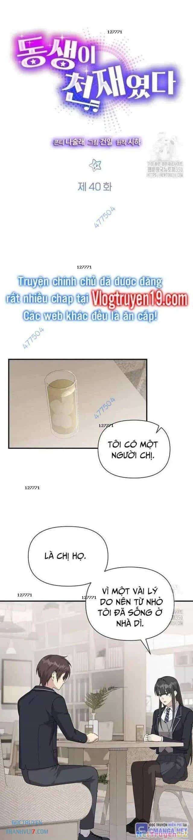 Em Gái Tôi Là Một Thiên Tài - Chương 40 - ảnh 5