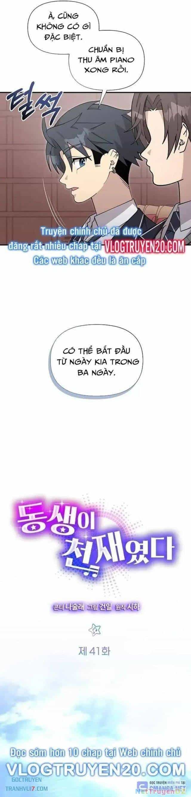 Em Gái Tôi Là Một Thiên Tài - Chương 41 - ảnh 13