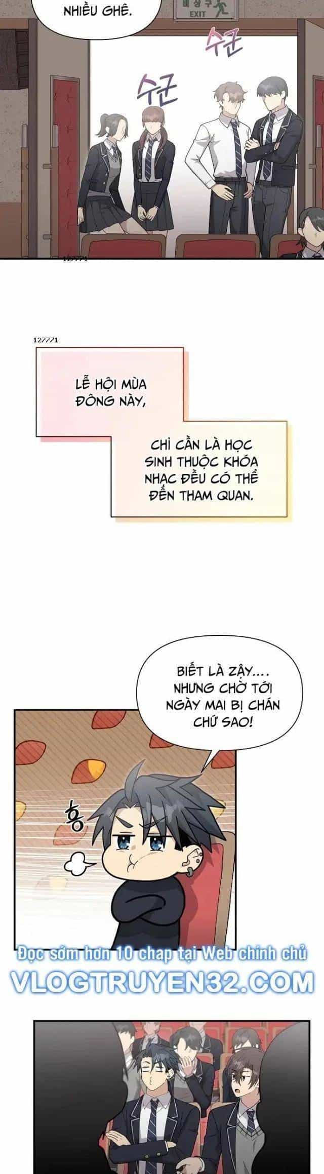 Em Gái Tôi Là Một Thiên Tài - Chương 45 - ảnh 10