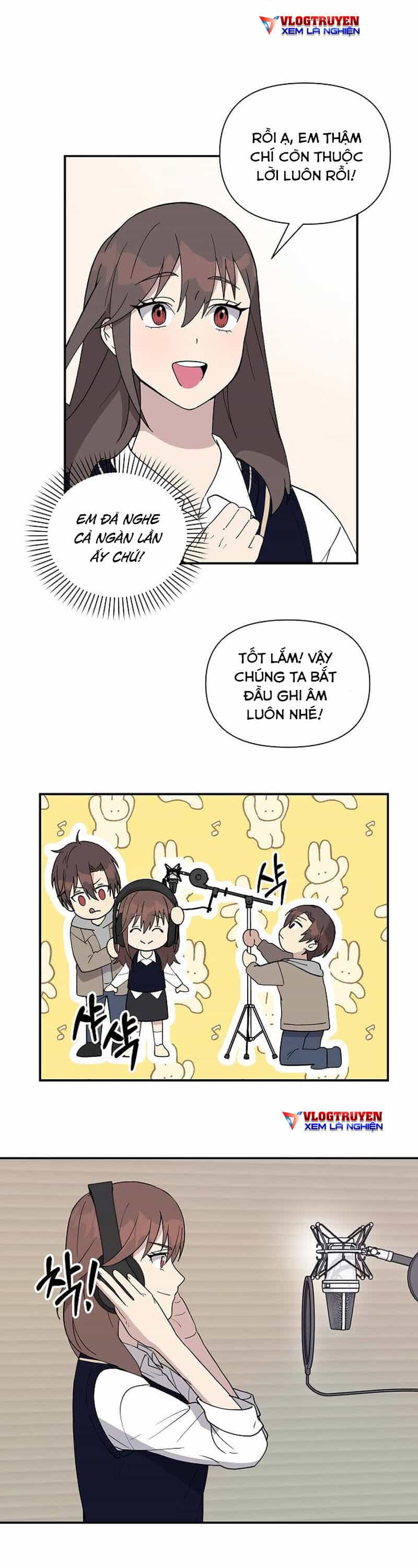 Em Gái Tôi Là Một Thiên Tài - Chương 5 - ảnh 17
