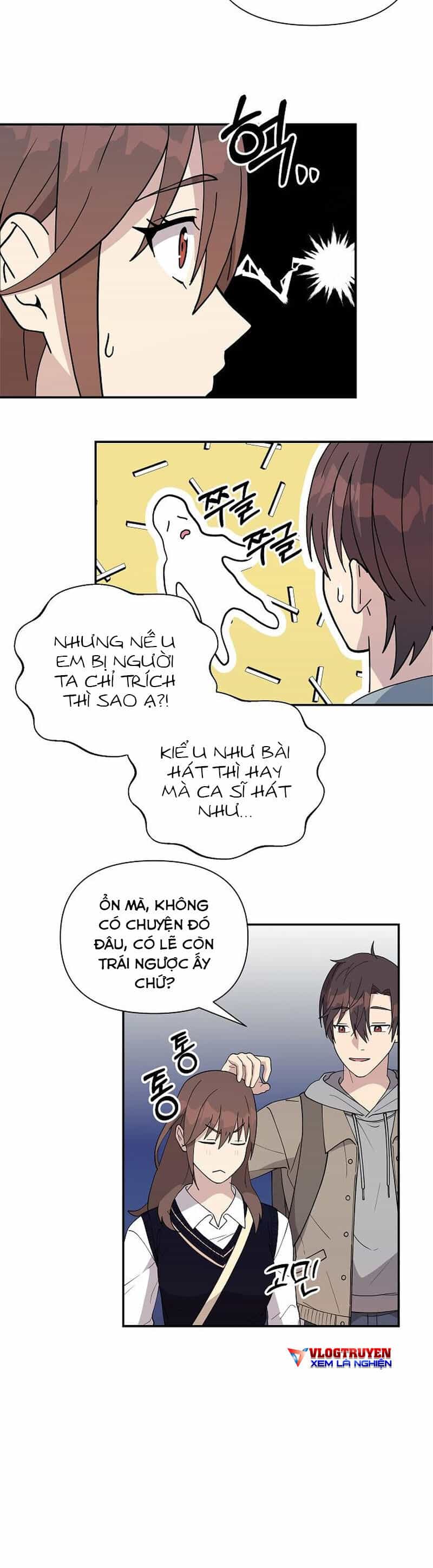 Em Gái Tôi Là Một Thiên Tài - Chương 5 - ảnh 33