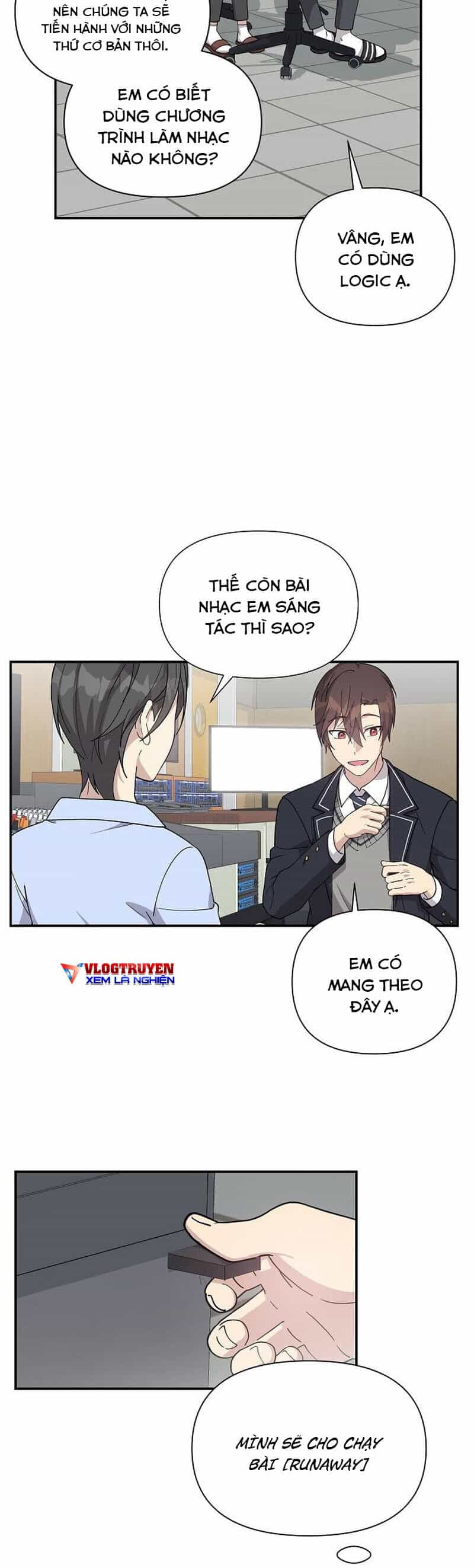 Em Gái Tôi Là Một Thiên Tài - Chương 6 - ảnh 13