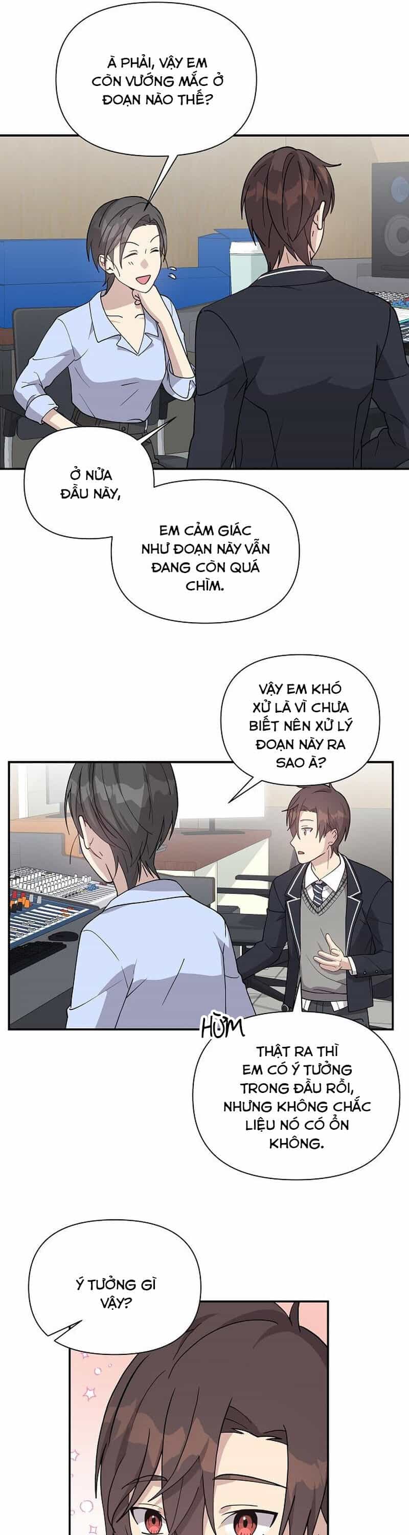 Em Gái Tôi Là Một Thiên Tài - Chương 6 - ảnh 18