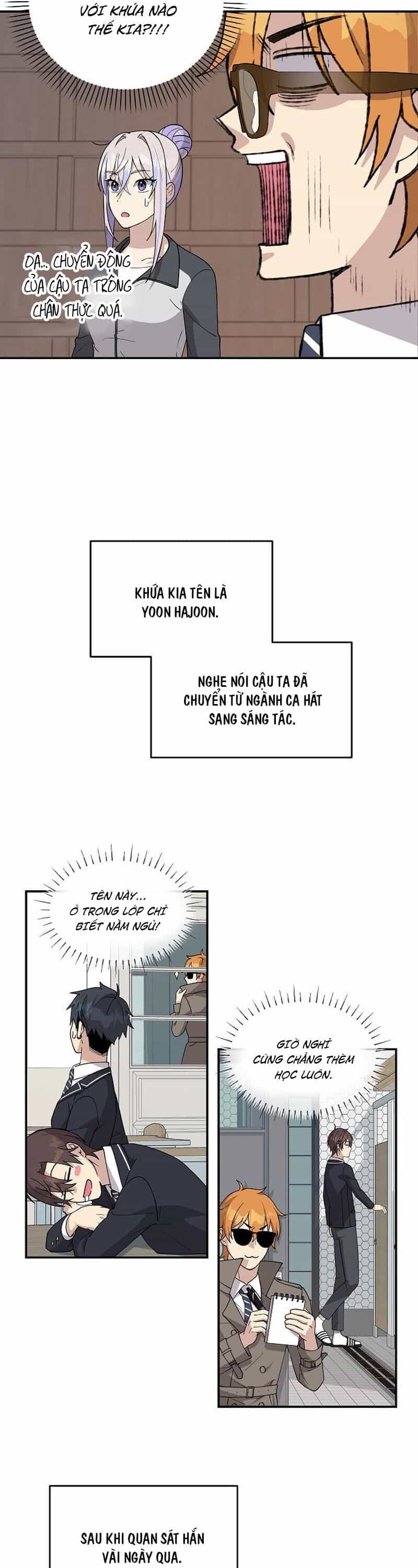 Em Gái Tôi Là Một Thiên Tài - Chương 9 - ảnh 10