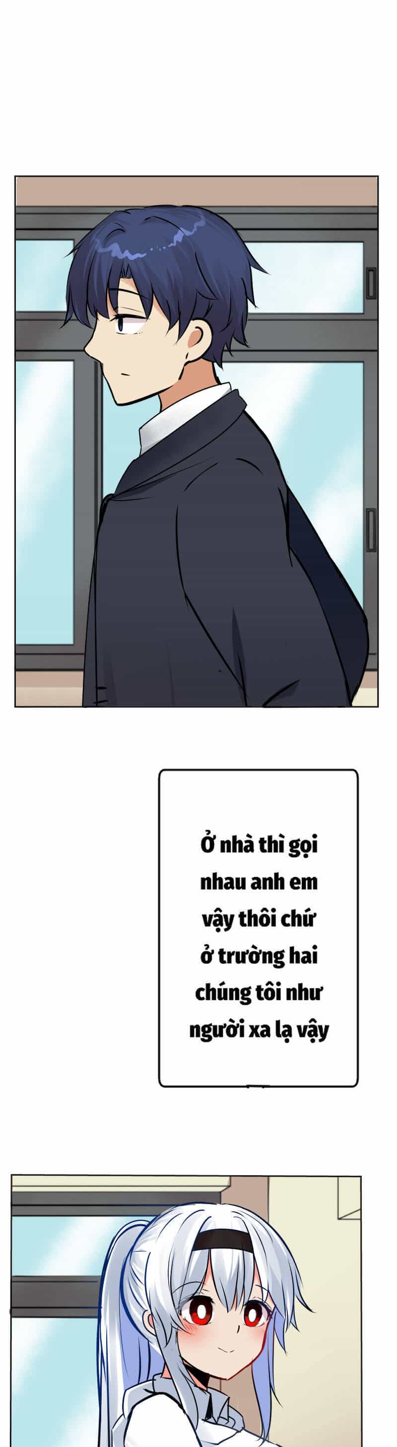 Em Gái Tôi Là Người Tôi Thầm Thích - Chương 1 - ảnh 12