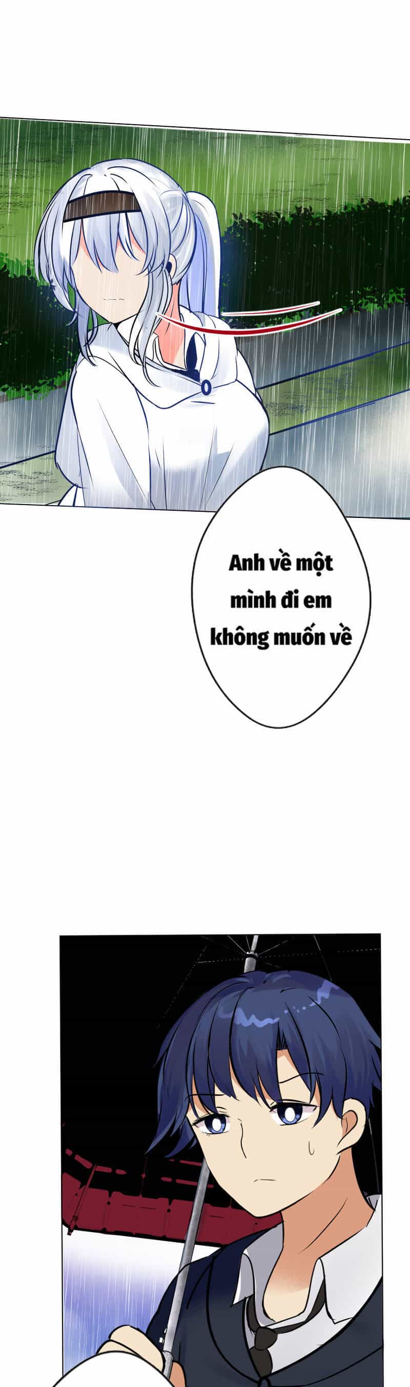 Em Gái Tôi Là Người Tôi Thầm Thích - Chương 1 - ảnh 34