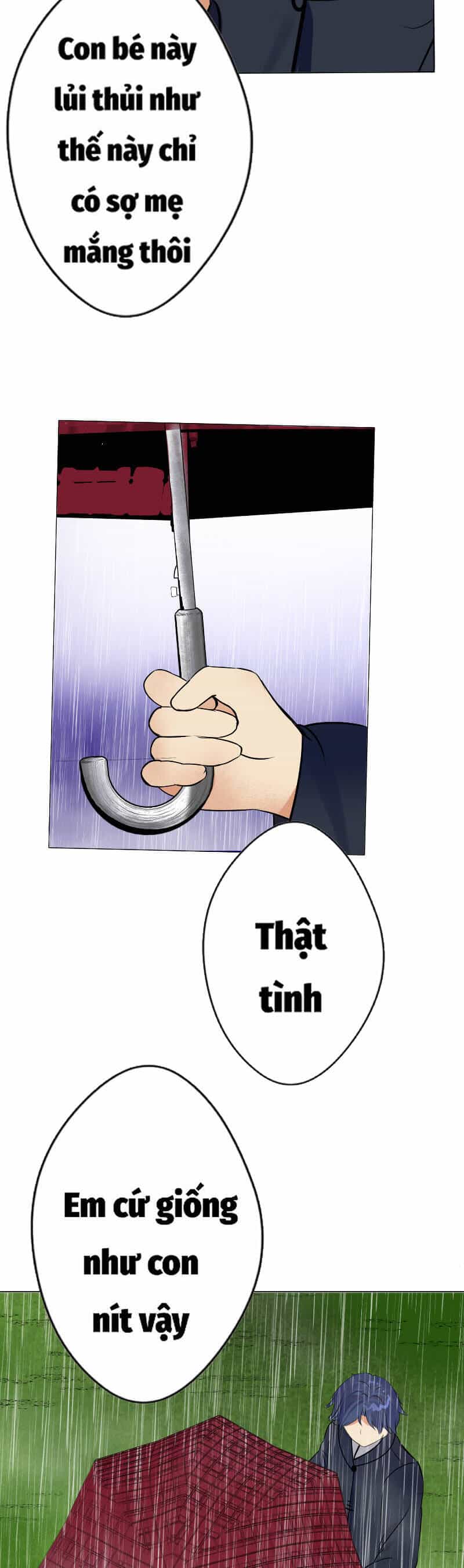 Em Gái Tôi Là Người Tôi Thầm Thích - Chương 1 - ảnh 35