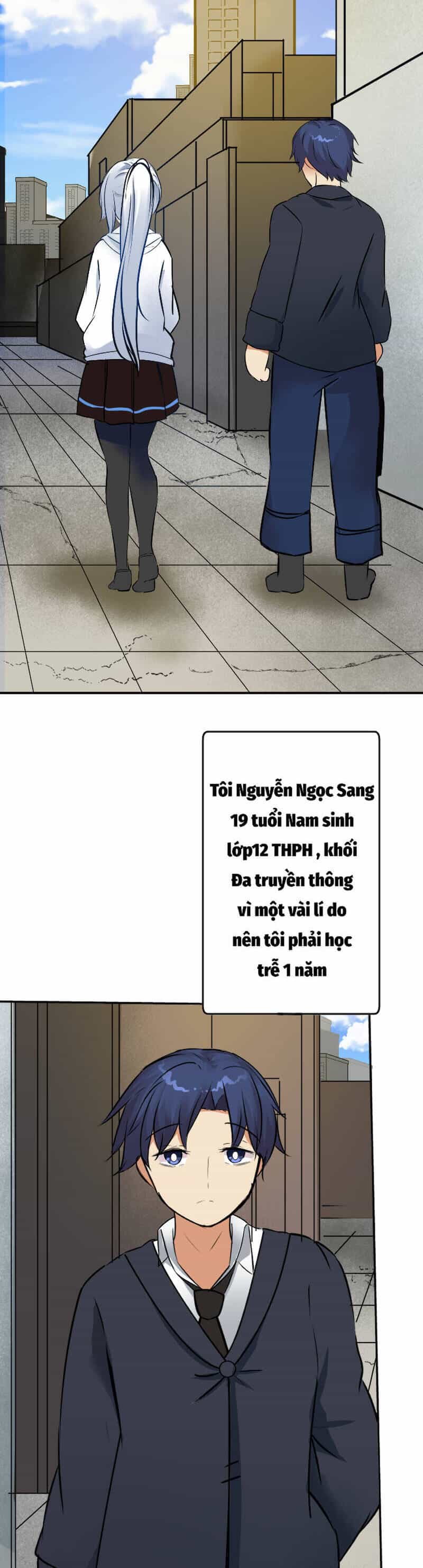 Em Gái Tôi Là Người Tôi Thầm Thích - Chương 1 - ảnh 5