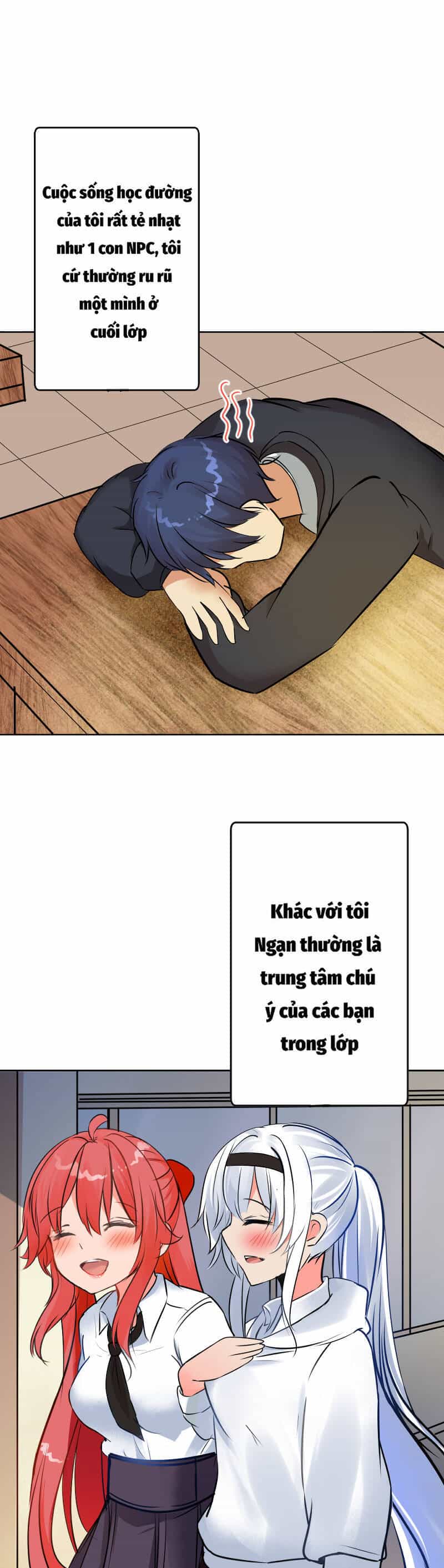 Em Gái Tôi Là Người Tôi Thầm Thích - Chương 1 - ảnh 7