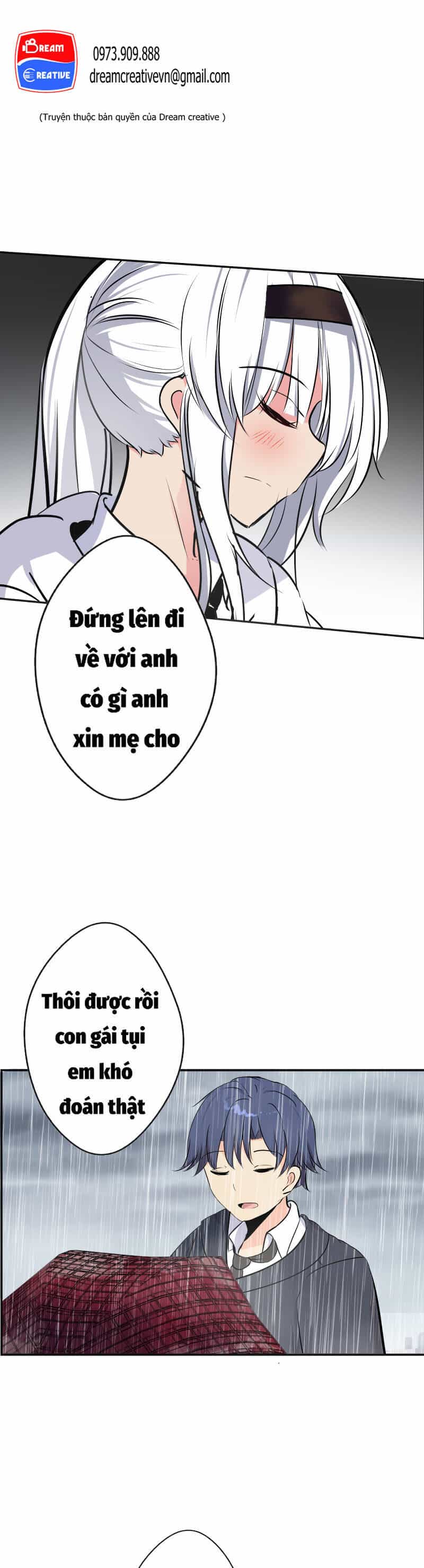 Em Gái Tôi Là Người Tôi Thầm Thích - Chương 2 - ảnh 1