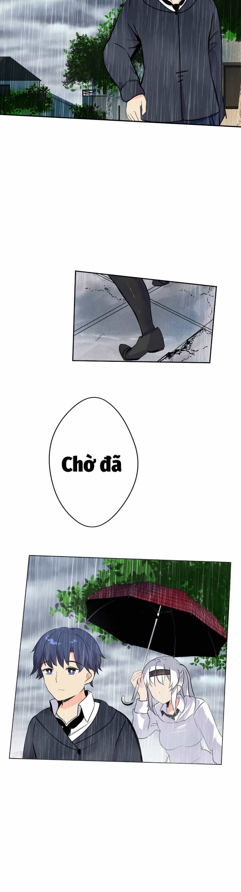 Em Gái Tôi Là Người Tôi Thầm Thích - Chương 2 - ảnh 5