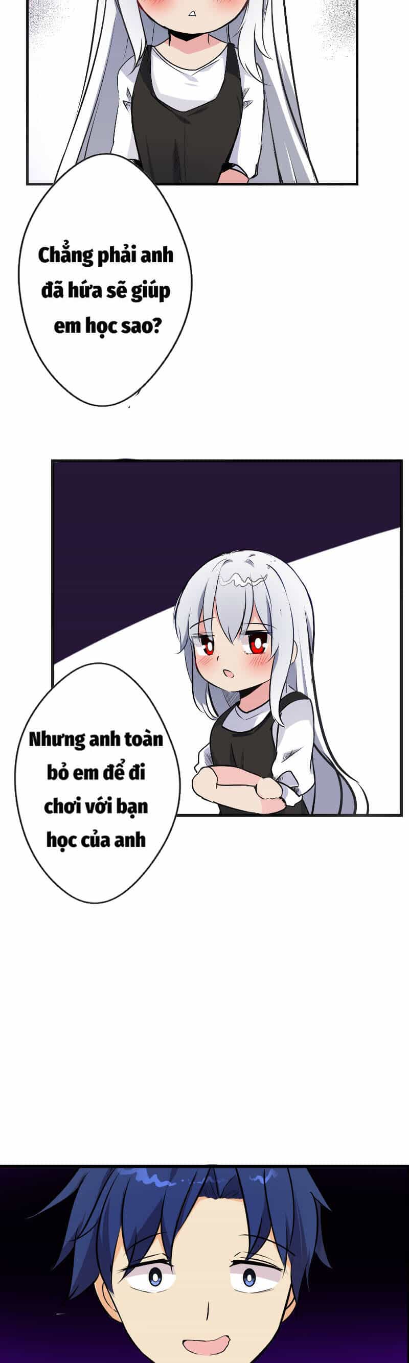 Em Gái Tôi Là Người Tôi Thầm Thích - Chương 2.5 - ảnh 12