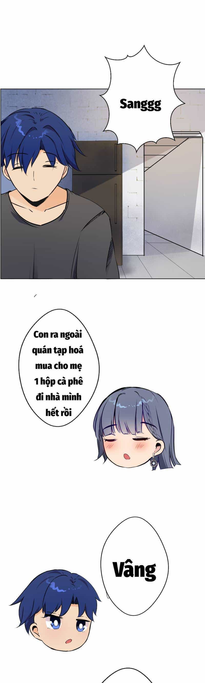 Em Gái Tôi Là Người Tôi Thầm Thích - Chương 3 - ảnh 17