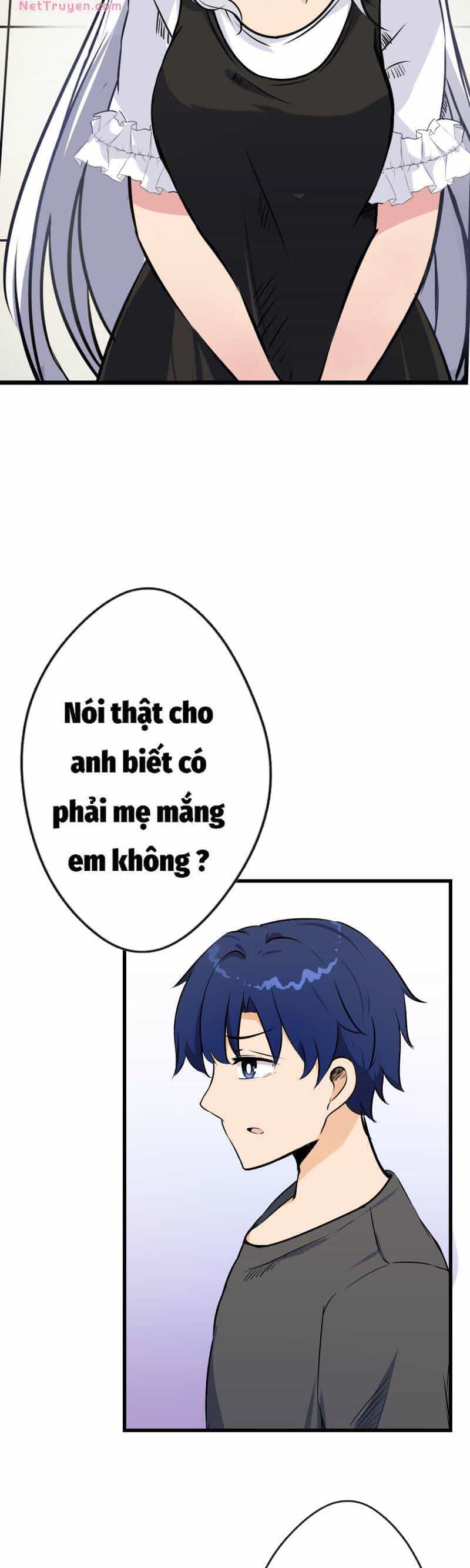 Em Gái Tôi Là Người Tôi Thầm Thích - Chương 3 - ảnh 43