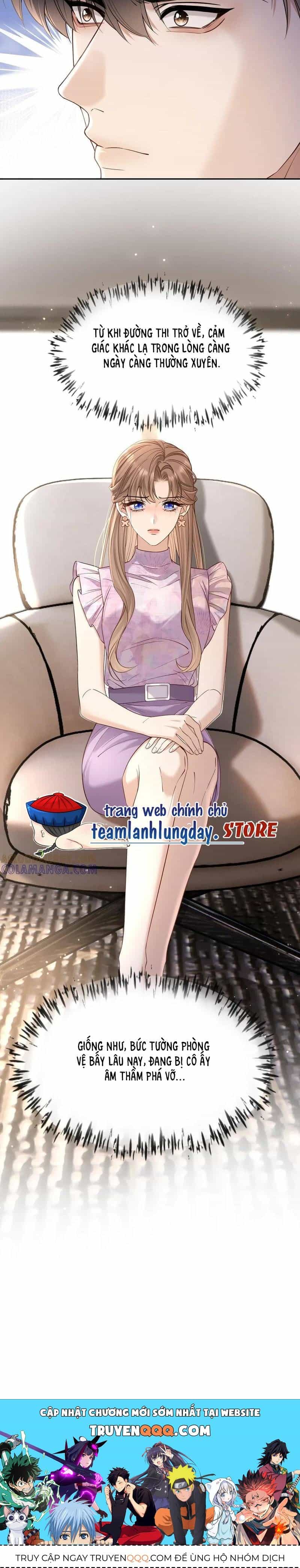 Em Là Tất Cả Tinh Tú Của Anh - Chương 9 - ảnh 9