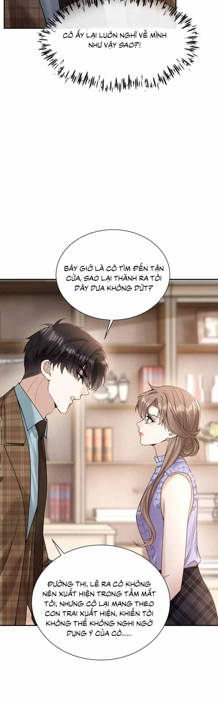 Em Là Tất Cả Tinh Tú Của Anh - Chương 13 - ảnh 17