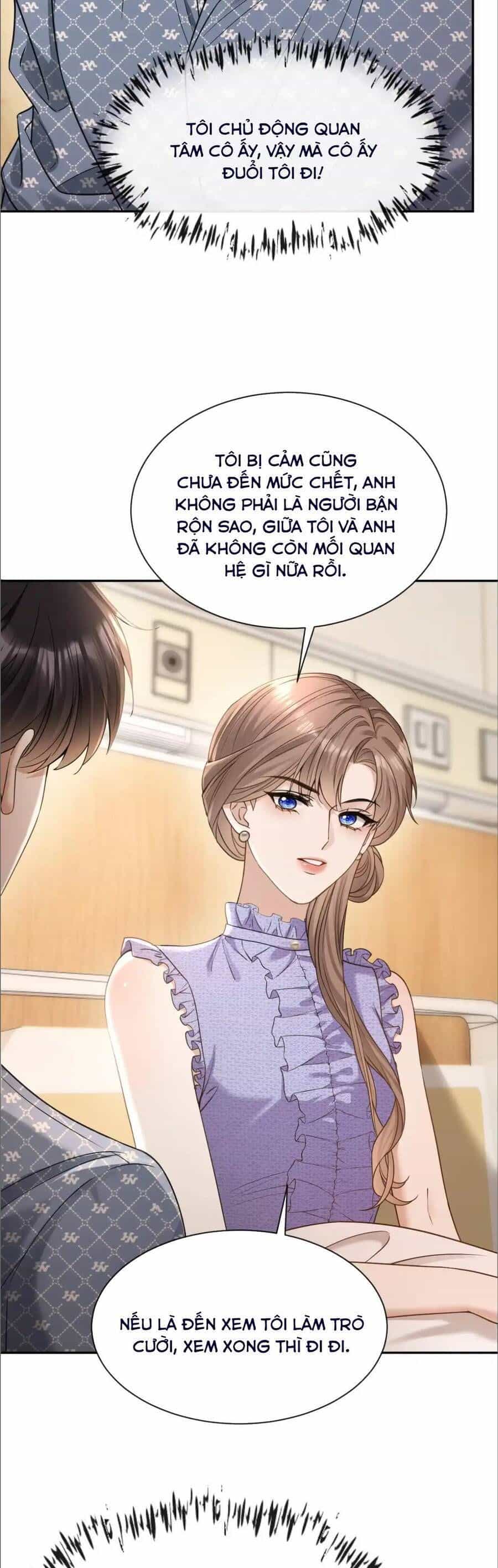 Em Là Tất Cả Tinh Tú Của Anh - Chương 14 - ảnh 23