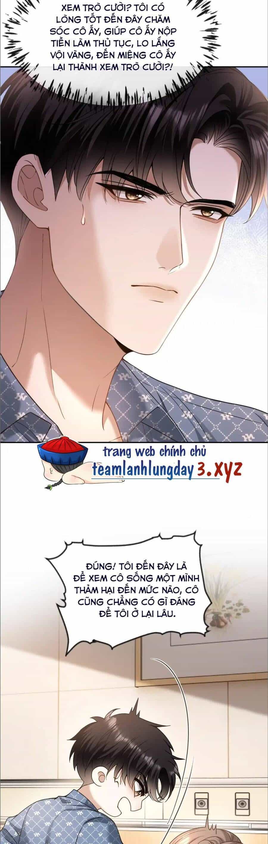 Em Là Tất Cả Tinh Tú Của Anh - Chương 14 - ảnh 24