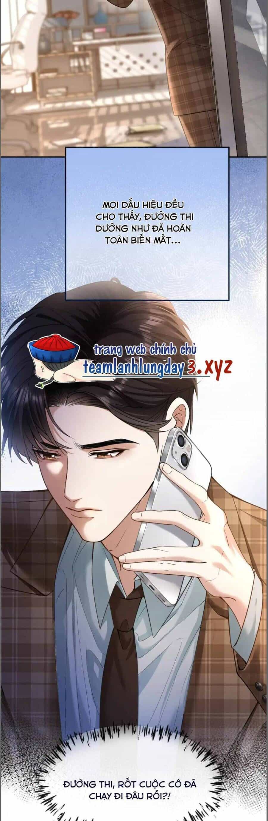 Em Là Tất Cả Tinh Tú Của Anh - Chương 14 - ảnh 7