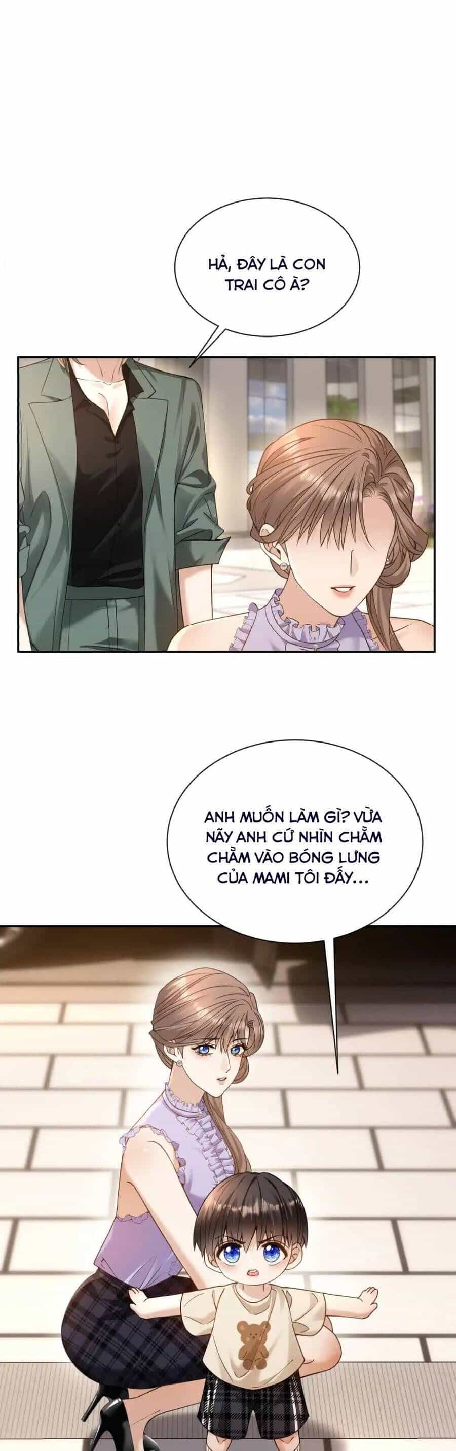 Em Là Tất Cả Tinh Tú Của Anh - Chương 15 - ảnh 13