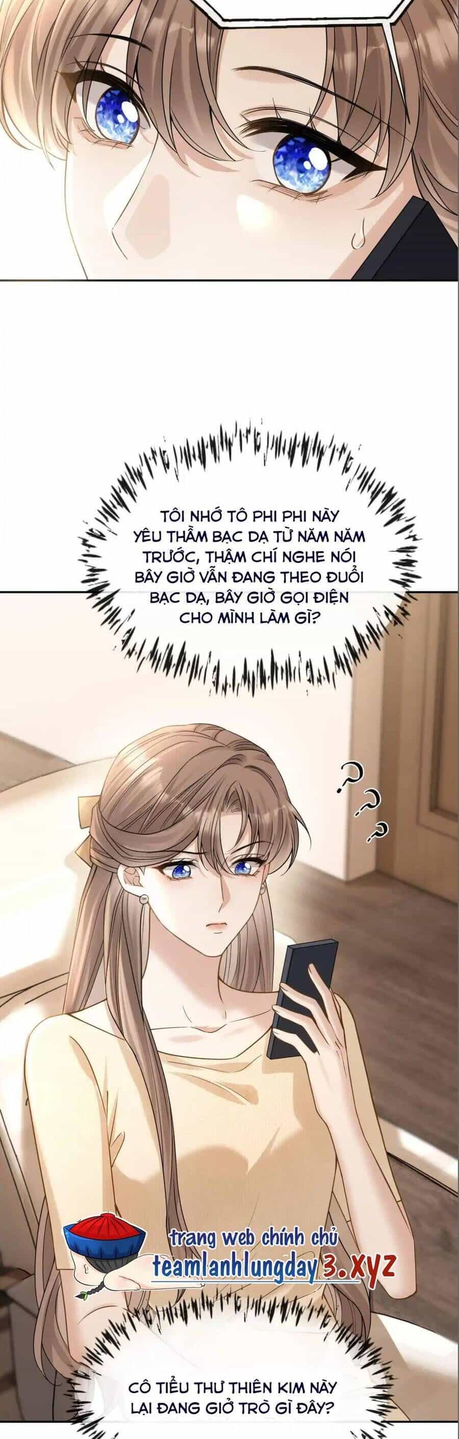 Em Là Tất Cả Tinh Tú Của Anh - Chương 15 - ảnh 24