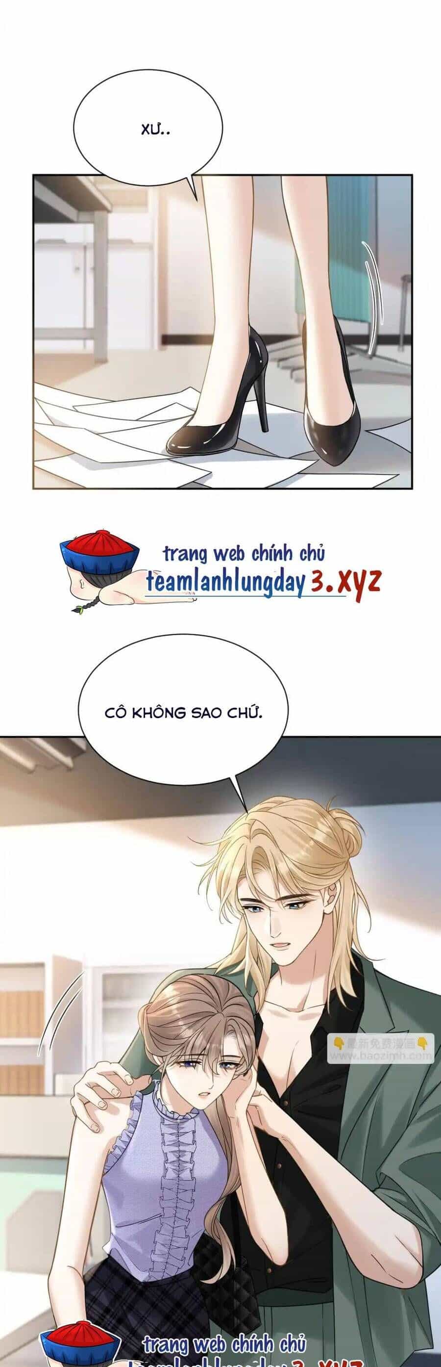 Em Là Tất Cả Tinh Tú Của Anh - Chương 15 - ảnh 3