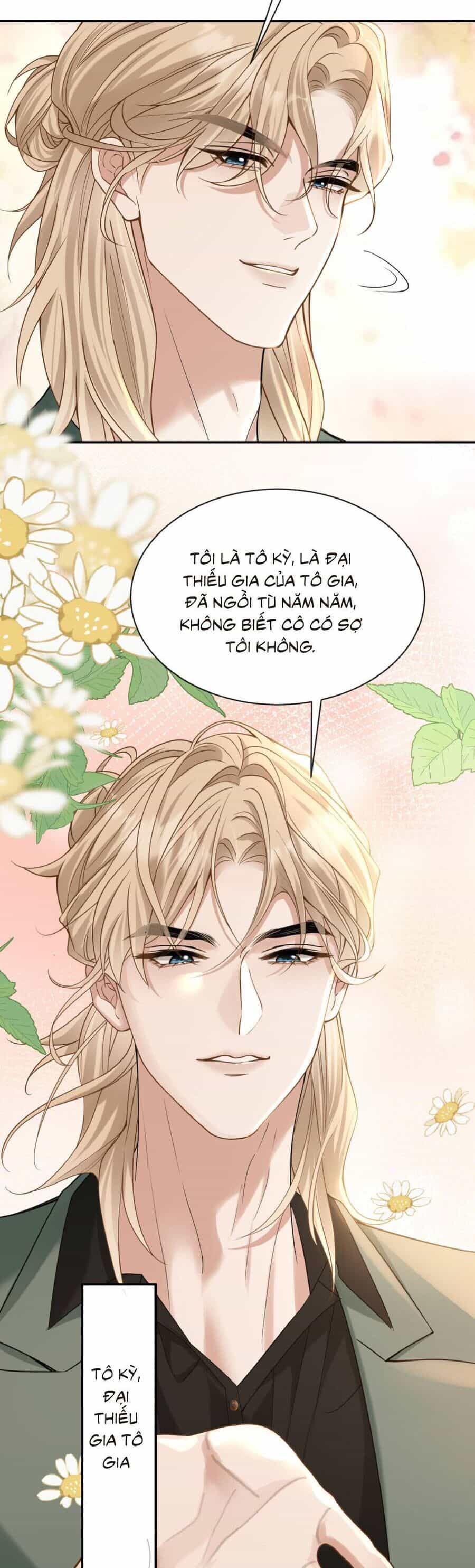 Em Là Tất Cả Tinh Tú Của Anh - Chương 17 - ảnh 11
