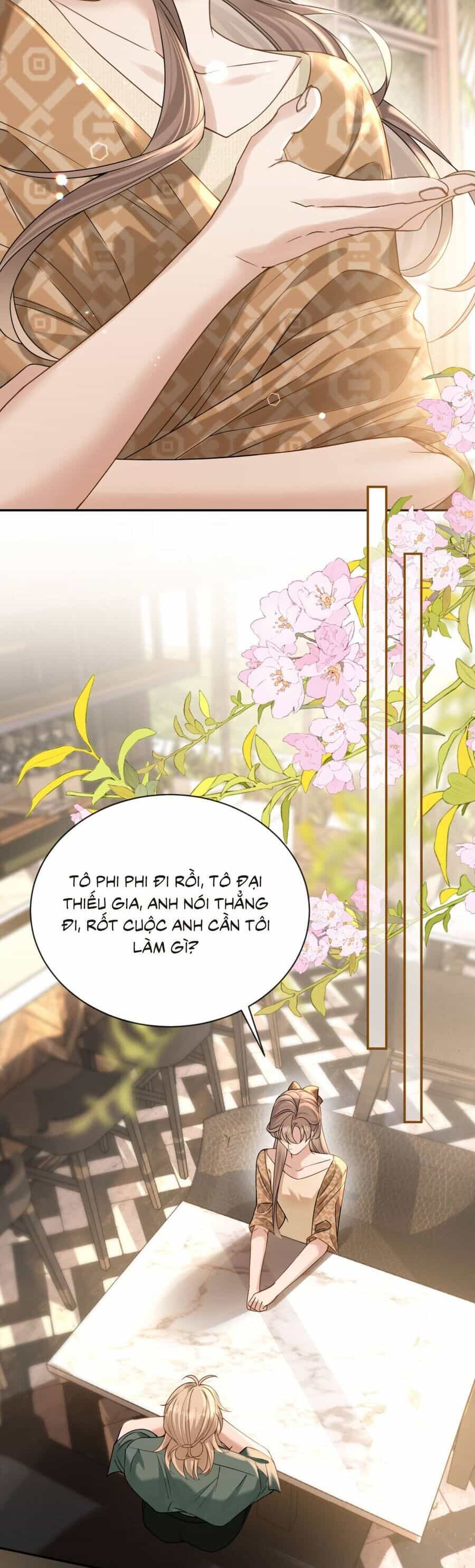Em Là Tất Cả Tinh Tú Của Anh - Chương 17 - ảnh 13