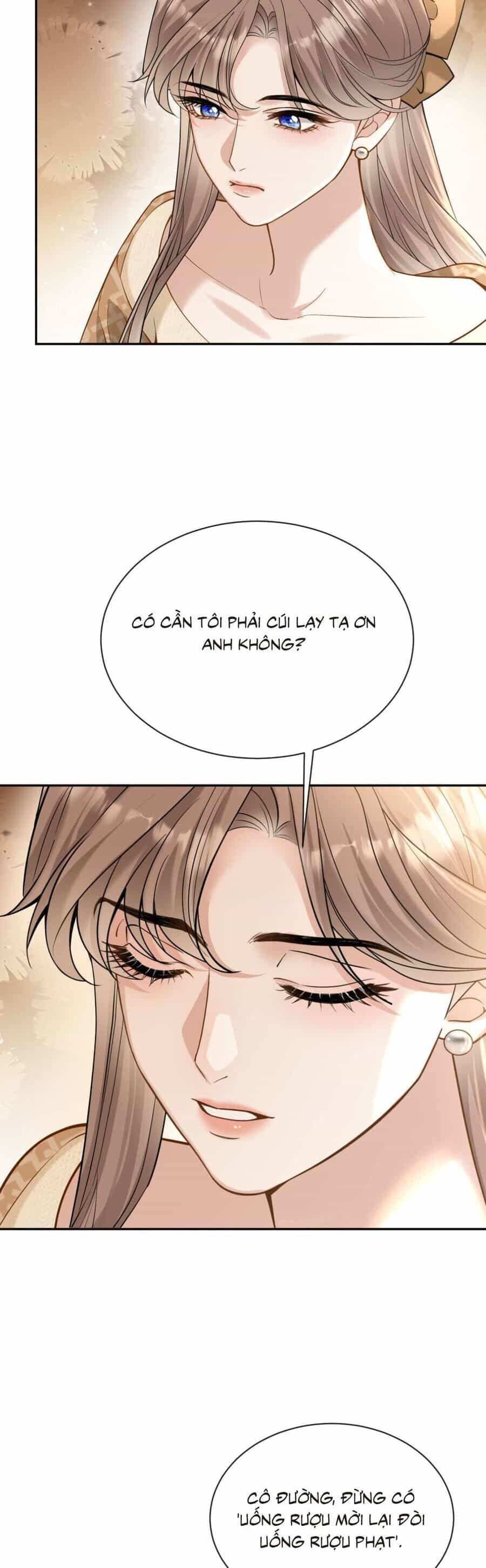 Em Là Tất Cả Tinh Tú Của Anh - Chương 17 - ảnh 24