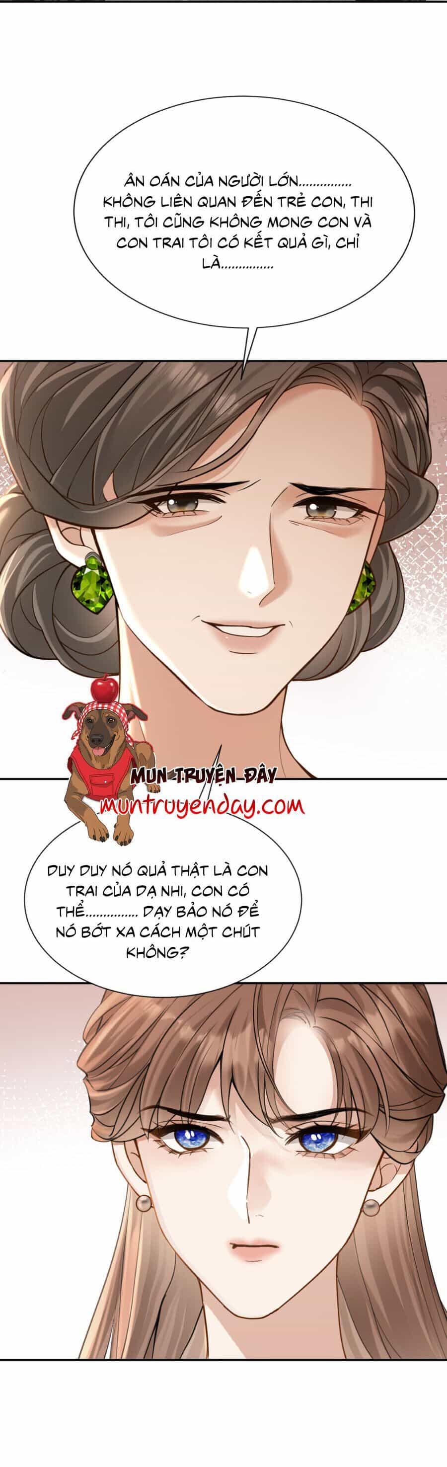 Em Là Tất Cả Tinh Tú Của Anh - Chương 18 - ảnh 10