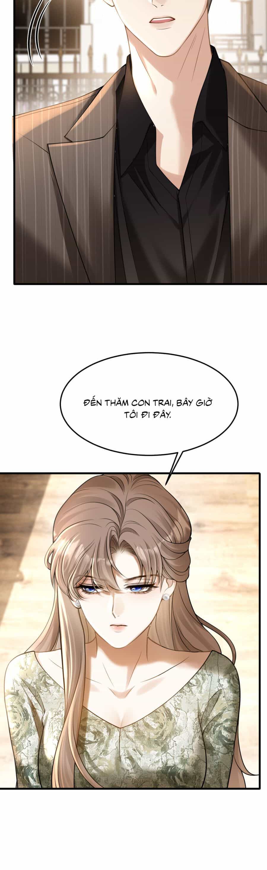 Em Là Tất Cả Tinh Tú Của Anh - Chương 18 - ảnh 19