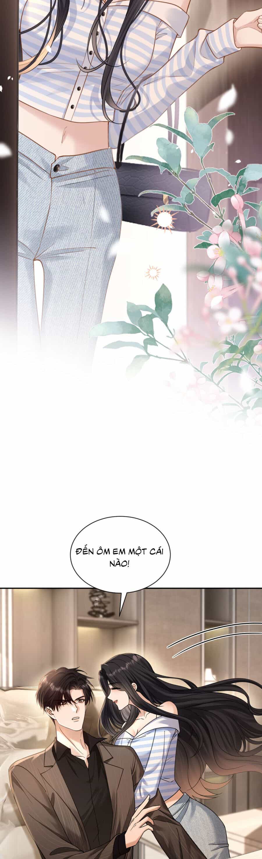 Em Là Tất Cả Tinh Tú Của Anh - Chương 19 - ảnh 13