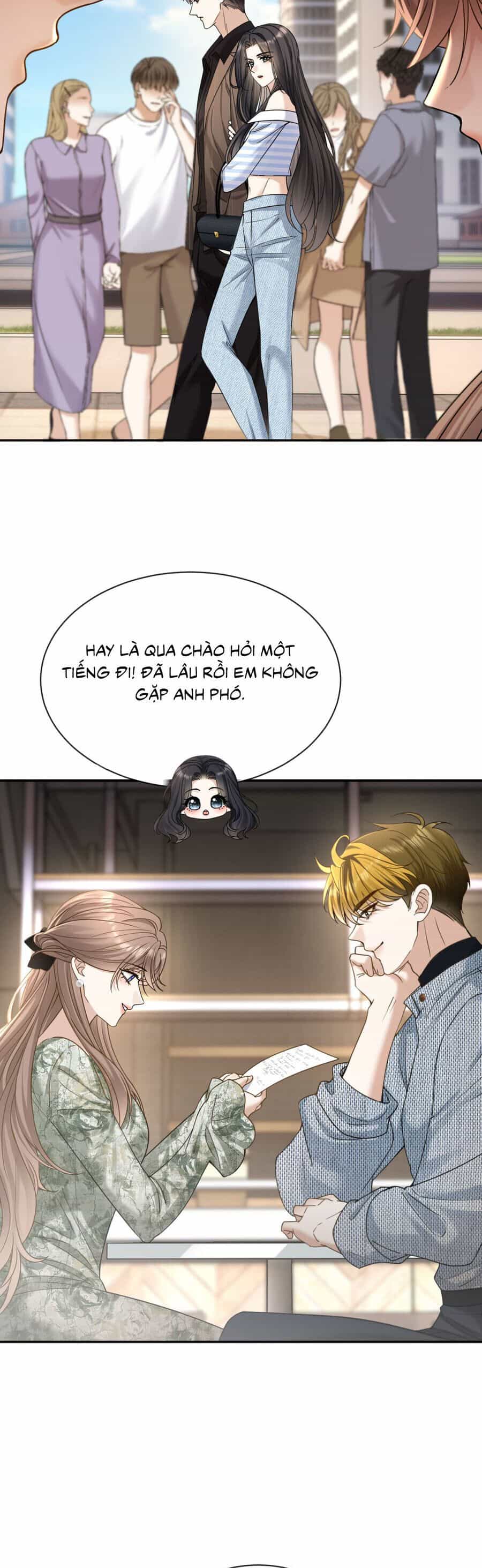 Em Là Tất Cả Tinh Tú Của Anh - Chương 19 - ảnh 17